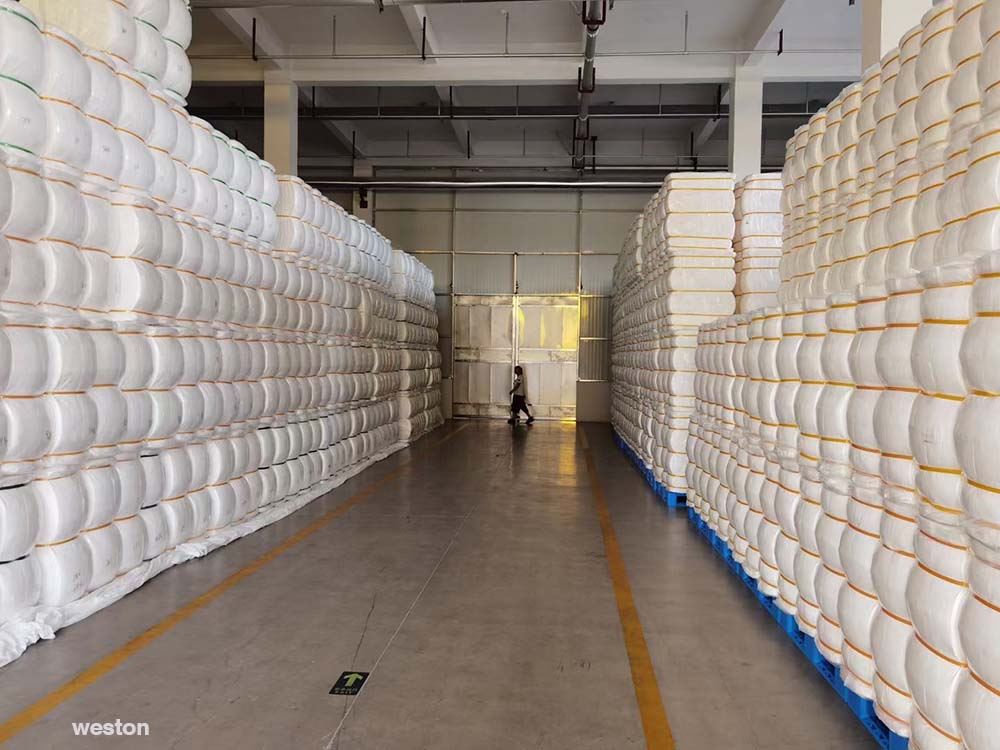 Digon o Stoc o Fiber o Polyester, Polypropylen, Viscose, Bamboo Fiber