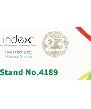 Love To Meet Your in Geneva Index Show At Stand 4193