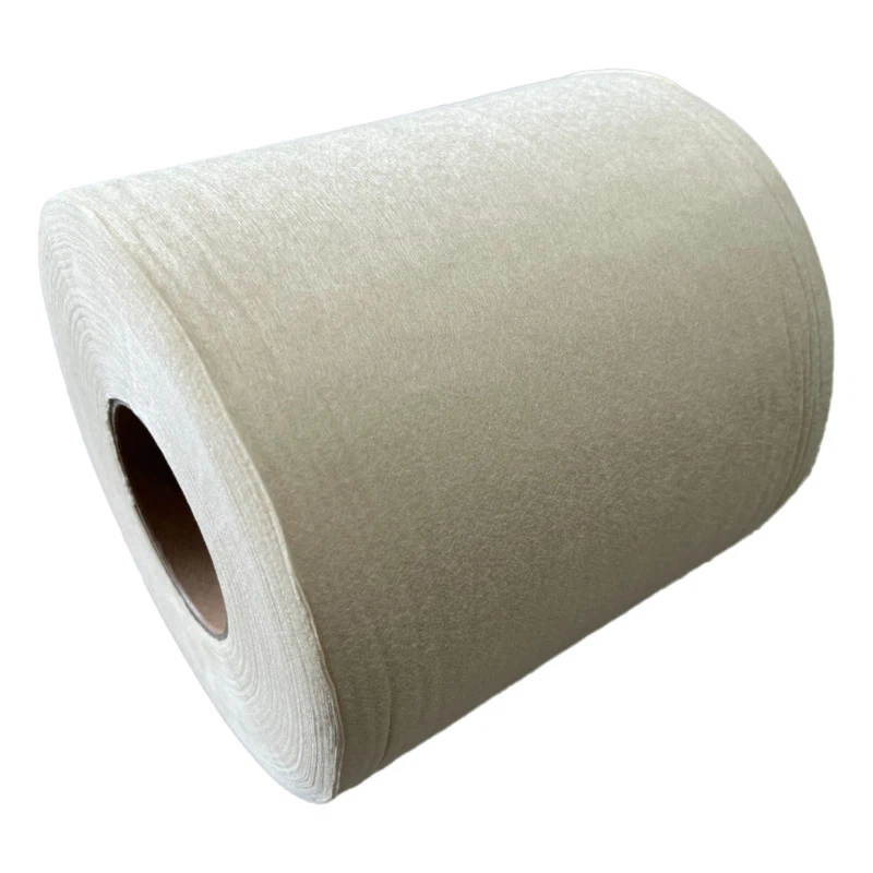Brethyn Pwyleg Ffibr Bambŵ 100%