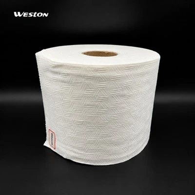 100% Viscose Spunlace Wipes swbstrad