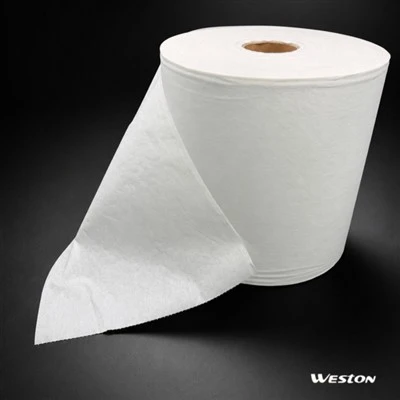 Mwydion Pren PP Traed Wipes