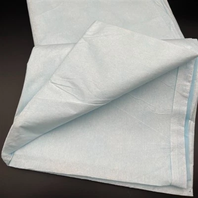 Deunydd Ffabrig Nonwoven Glas Meddal