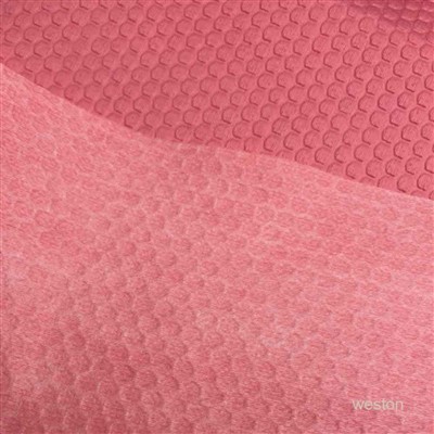 Woodpulp Spunlace And Its Application